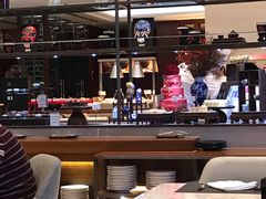 -新发展亚太JW万豪酒店·福苑咖啡厅