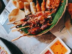 越南小吃拼盘-美奈小馆·东南亚菜(福田星河COCO Park店)