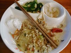 -清心素食自助餐厅(夫子庙店)