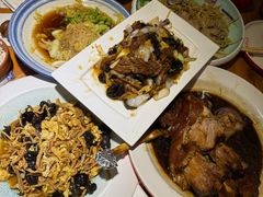 -清风园肘子馆(万家大激店)