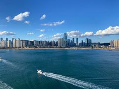-星海湾跨海大桥