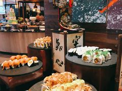 -OPEN開全日自助餐厅·西餐·海鲜(佛山希尔顿酒店)