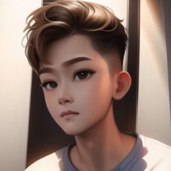 -3AM HAIR SALON烫发染发接发