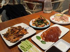 -京尊烤鸭店JINGZUN(春秀路店)