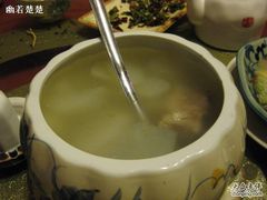 冬瓜老鸭汤-缪氏川菜(丰盛町店)