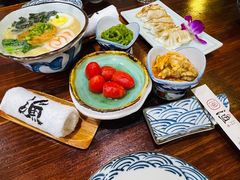 -渔日本料理铁板烧(新天地假日广场店)