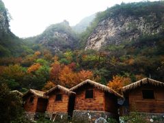 -孤山寨风景区