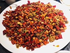 -万重锦·人文川菜馆(骡马市店)