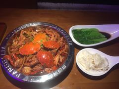-胖哥俩肉蟹煲(万国店)