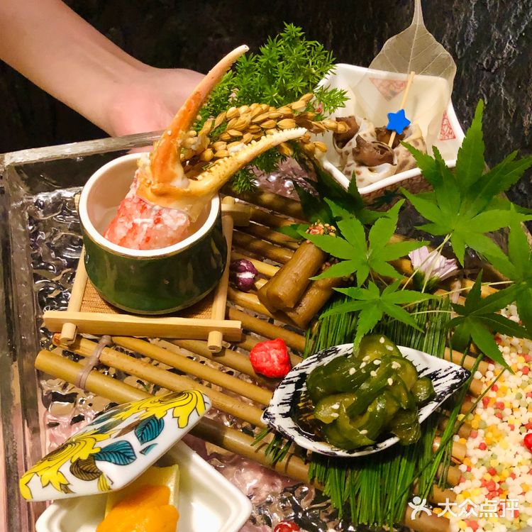 深圳日料 | 别墅独栋庭院风的日料Omakase，必须码起来