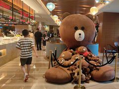 -美盛喜来登大酒店-盛宴标帜餐厅