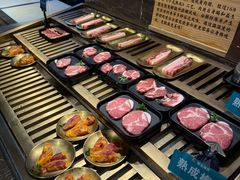 -東盛炭烤自助料理(浦东文峰广场店)