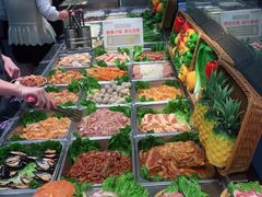 -非烤勿扰韩料自助烤肉(松山湖万科店)