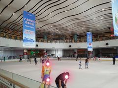 场馆-冰纷万象滑冰场(沈阳万象城店)