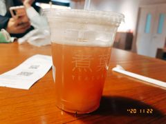 冰摇荔枝乌龙茶-煮叶(悠唐广场店)