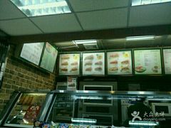 -赛百味SUBWAY(万柳华联店)