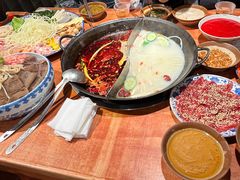 -周小明火锅(黑金冠社区店)