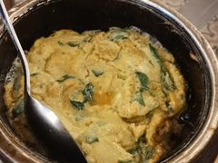 石锅鹅肝酱焗蛋-先记烧鹅王·本地粤菜(福永店)