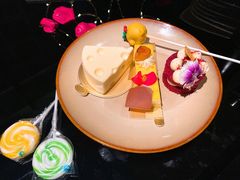 红丝绒蛋糕-上海苏宁宝丽嘉酒店·Cafe Bellagio西餐厅