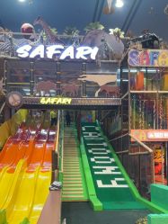 点击看大图 -卡通尼·Safari非洲探索乐园·生日会(金桥国际商业广场店)