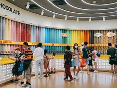 -m豆巧克力世界(上海世茂广场店)