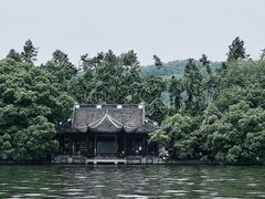 -西湖游船