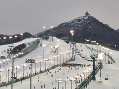 -北京南山滑雪场