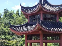 -岳麓山风景名胜区