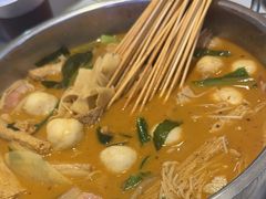 -杨翔豆皮涮牛肚(华阳城店)