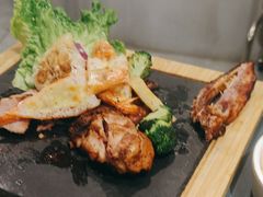 -刀叉遇上筷子中西融合餐厅(南开店)