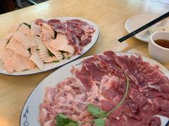 -华哥新鲜猪精品美食