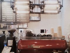 -墨客咖啡(新街口店)