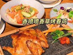 -巴别塔法餐舍(合作路店)