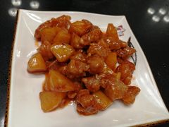 荔枝肉-旺达·福州菜(正大广场店)