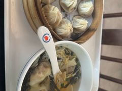 鲜肉小笼-同心楼(解放北路店)