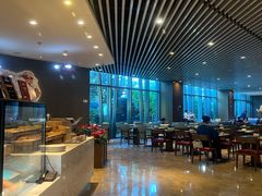 -筠咖啡西餐厅(上海国展宝龙丽筠酒店)