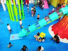 -天空之城蹦床攀岩运动馆·团建拓展·亲子游乐·生日派对(合肥店)
