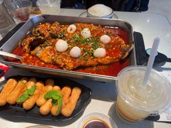 -鱼酷活鱼烤鱼(南京水游城店)