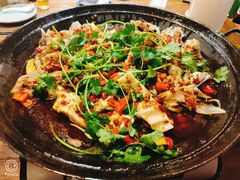 -萬家灯火·私房湘菜·22年老手艺(南岭大道店)