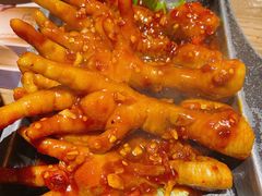 -冰川冷面·延边菜·炭烤串(观前店)