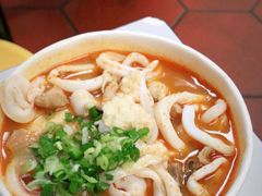 沙茶面-乌糖沙茶面(民族路店)