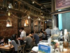 大堂-玛格萝妮(汇智国际商业中心店)