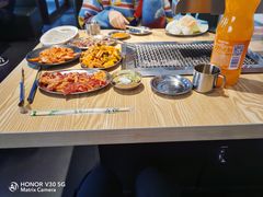 -胡同烧烤·烤肉(塔湾店)