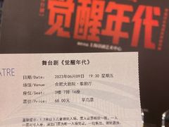 -合肥大剧院
