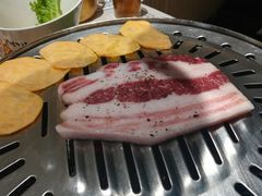 -秋香家韩式炭火烤肉(磐石路店)