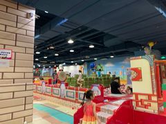 -嘉文梦想世界(SM天津滨海城市广场店)