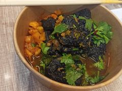 -自黑豆夫·臭豆腐夹馍(四海唐人街店)