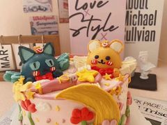 -千浔一暖DIY蛋糕烘焙(人民大学店)