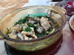 香葱焗石斑鱼-尚一汤·粤菜海鲜(环球港店)