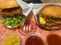 招牌牛肉堡-Shake Shack(西单大悦城店)